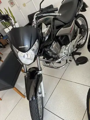 HONDA-CG 150 TITAN ESD-2013