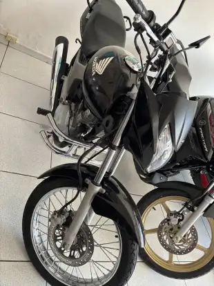 HONDA-CG 150 TITAN ESD-2013