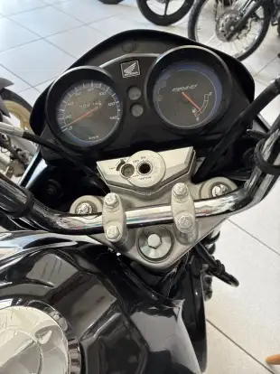 HONDA-CG 150 TITAN ESD-2013