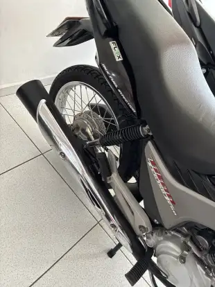 HONDA-CG 150 TITAN ESD-2013