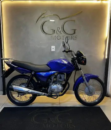 HONDA CG 150 TITAN KS 
