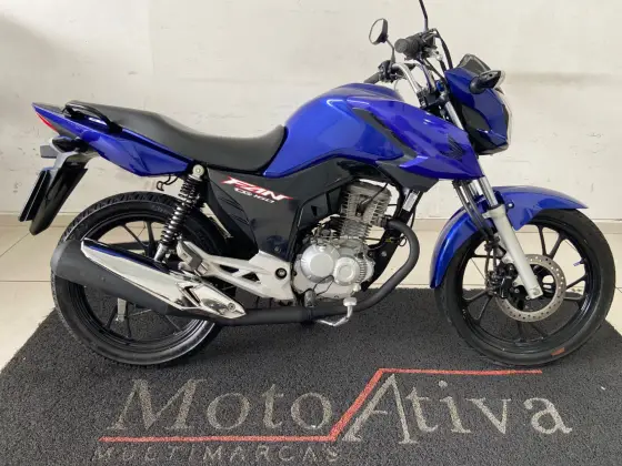 HONDA CG 160 FAN 