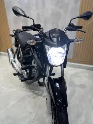 HONDA CG 160 FAN 