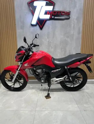 HONDA CG 160 FAN HONDA CG 160 FAN