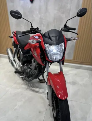 HONDA CG 160 FAN 