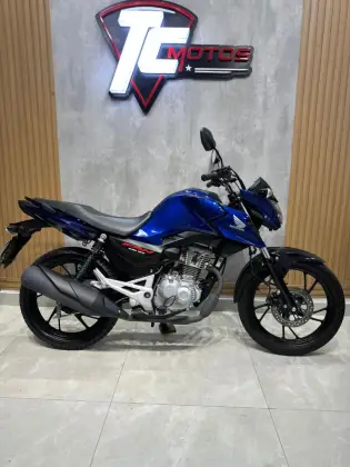 HONDA CG 160 FAN 
