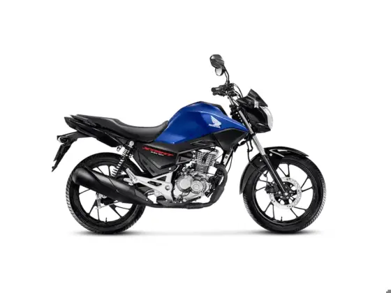 HONDA CG 160 START ES 