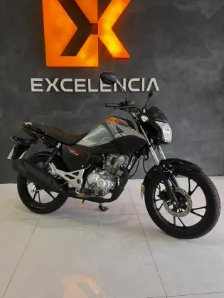 HONDA CG 160 START ES HONDA CG 160 START ES