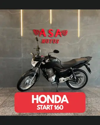 HONDA CG 160 START ES 