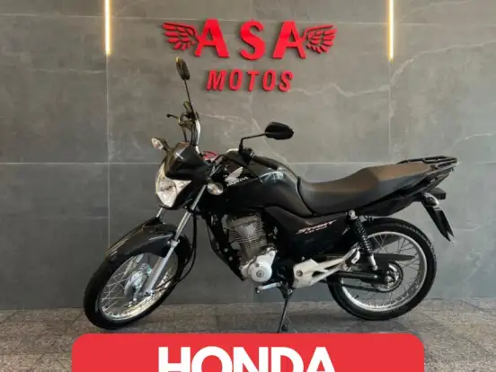HONDA-CG 160 START ES HONDA-CG 160 START ES-2023