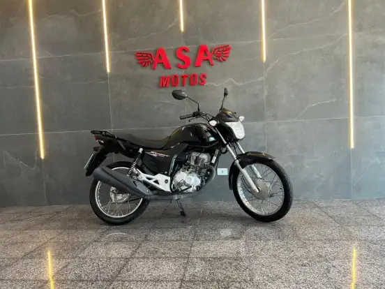 HONDA-CG 160 START ES-2023