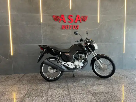 HONDA-CG 160 START ES-2023