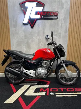 HONDA CG 160 START ES HONDA CG 160 START ES