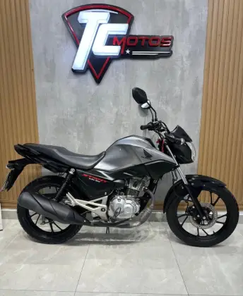 HONDA CG 160 START ES 