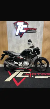 HONDA CG 160 START ES 