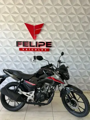 HONDA CG 160 TITAN 