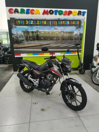 HONDA CG 160 TITAN 