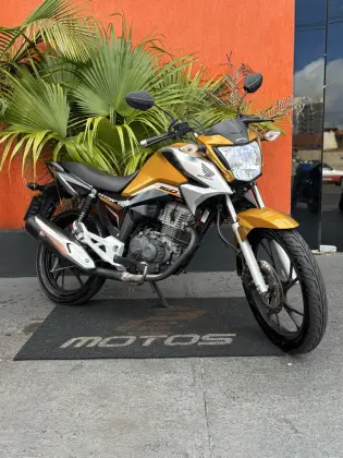 HONDA CG 160 TITAN 