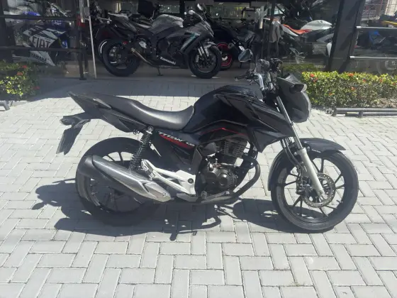 HONDA CG 160 TITAN 