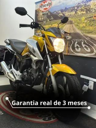 HONDA CG 160 TITAN 