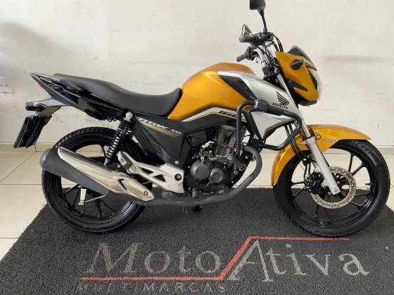 HONDA CG 160 TITAN 