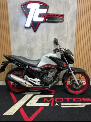 HONDA CG 160 TITAN 