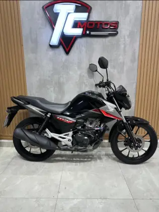 HONDA CG 160 TITAN 