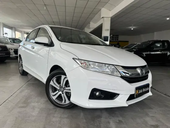 HONDA CITY 1.5 EXL 16V FLEX 4P AUTOMÁTICO
