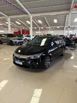HONDA CITY 1.5 i-VTEC FLEX EX CVT