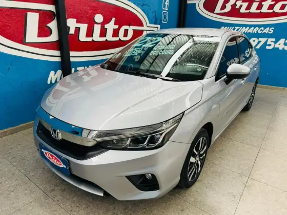 HONDA CITY 1.5 i-VTEC FLEX EXL CVT