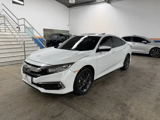 HONDA CIVIC 1.5 16V TURBO GASOLINA TOURING 4P CVT