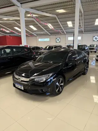 HONDA CIVIC 1.5 16V TURBO GASOLINA TOURING 4P CVT HONDA CIVIC 1.5 16V TURBO GASOLINA TOURING 4P CVT