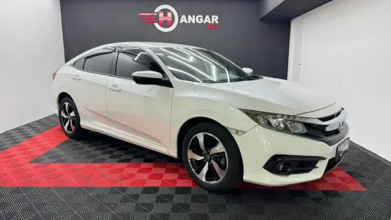 HONDA CIVIC 2.0 16V FLEXONE EX 4P CVT HONDA CIVIC 2.0 16V FLEXONE EX 4P CVT