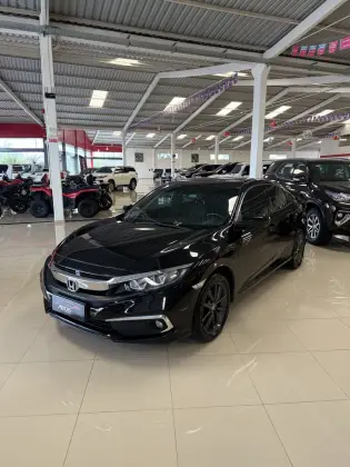 HONDA CIVIC 2.0 16V FLEXONE EXL 4P CVT