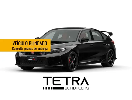 HONDA CIVIC 2.0 DI VTEC TURBO GASOLINA TYPE R MANUAL