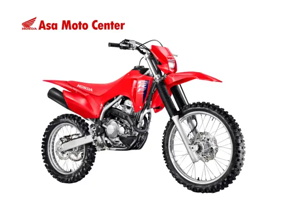 HONDA CRF 300F 