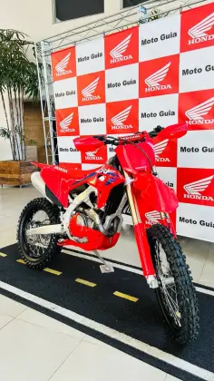 HONDA CRF 450RX 