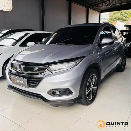 HONDA HR-V 1.5 16V TURBO GASOLINA TOURING 4P AUTOMÁTICO