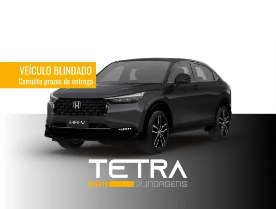 HONDA HR-V 1.5 DI I-VTEC FLEX EX CVT HONDA HR-V 1.5 DI I-VTEC FLEX EX CVT