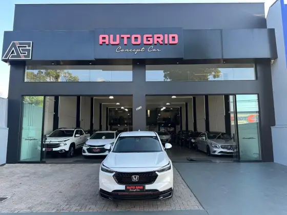 HONDA HR-V 1.5 DI I-VTEC TURBO FLEX ADVANCE CVT HONDA HR-V 1.5 DI I-VTEC TURBO FLEX ADVANCE CVT