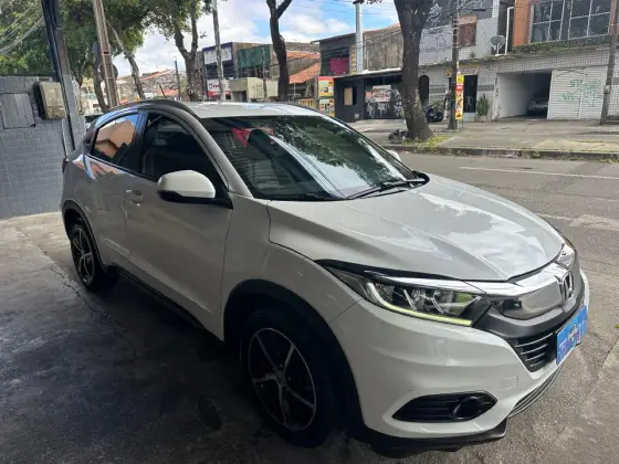 HONDA HR-V 1.8 16V FLEX EXL 4P AUTOMÁTICO HONDA HR-V 1.8 16V FLEX EXL 4P AUTOMÁTICO