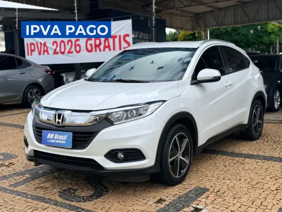 HONDA HR-V 1.8 16V FLEX EXL 4P AUTOMÁTICO HONDA HR-V 1.8 16V FLEX EXL 4P AUTOMÁTICO