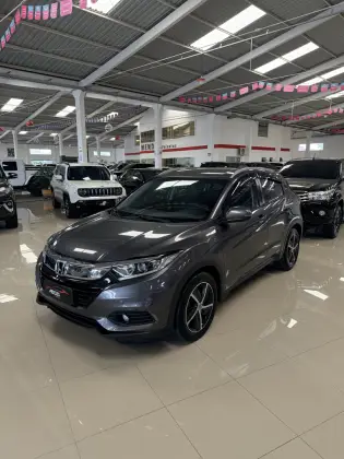 HONDA HR-V 1.8 16V FLEX EXL 4P AUTOMÁTICO