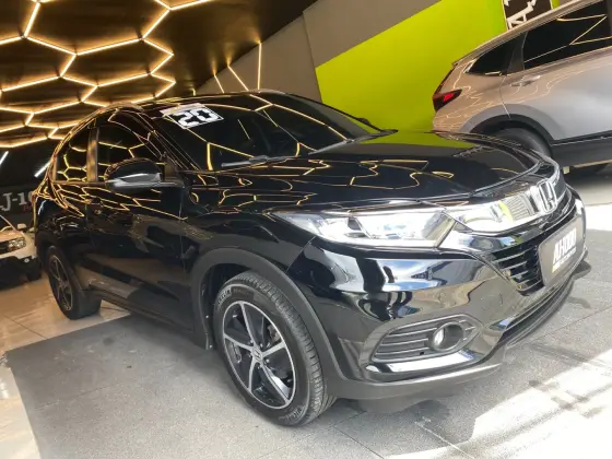 HONDA HR-V 1.8 16V FLEX EXL 4P AUTOMÁTICO