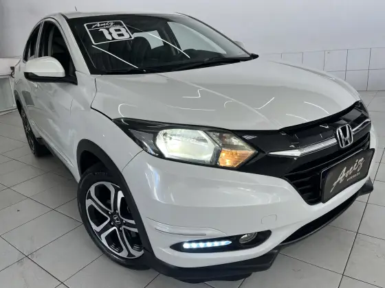 HONDA HR-V 1.8 16V FLEX LX 4P AUTOMÁTICO