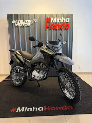 HONDA NXR 160 BROS ABS 