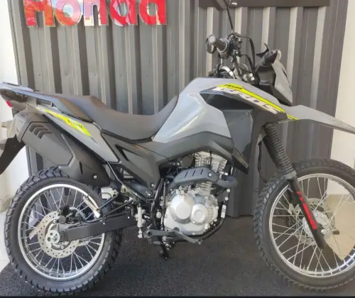 HONDA NXR 160 BROS ABS HONDA NXR 160 BROS ABS
