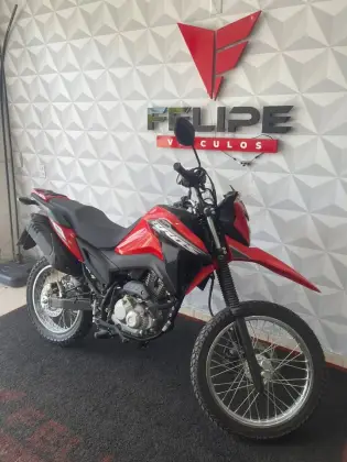 HONDA NXR 160 BROS CBS 