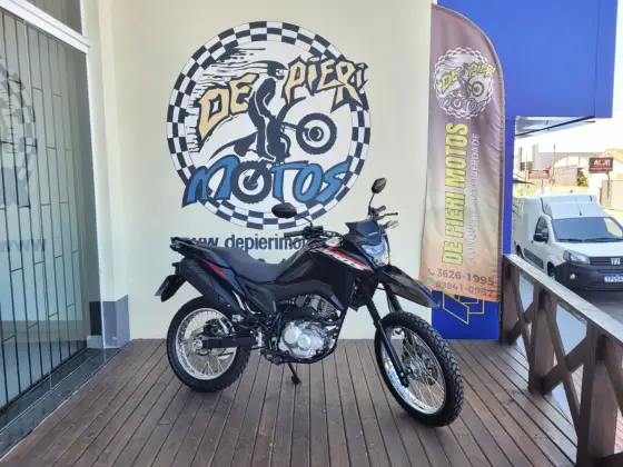 HONDA NXR 160 BROS CBS 