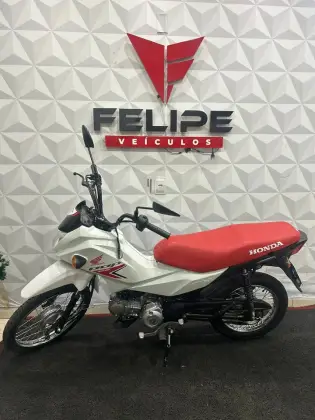 HONDA POP 110i 